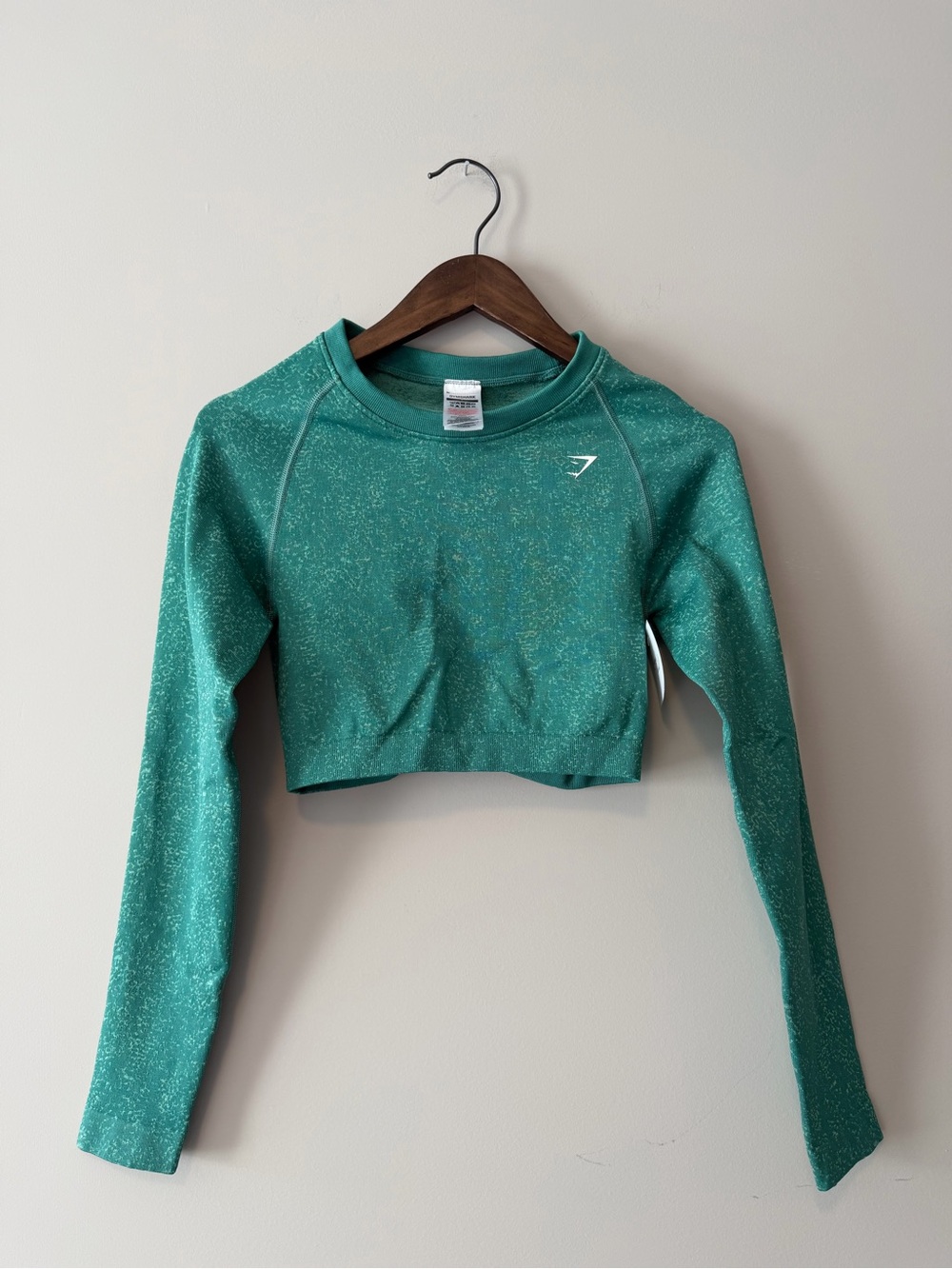 gymshark long sleeve